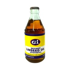 Gi Refined Linseed Oil (synthetic)