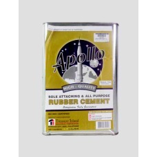Apollo Rubber Cement 3.75L