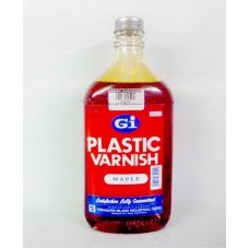 G.I Plastic Varnish Maple