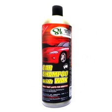 Sher Car Shampoo With Wax 1L