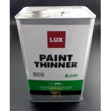 LUX Paint Thinner 4L