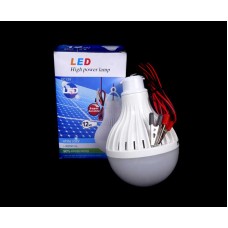 White DAHAOSI LED Bulb 12V 12W