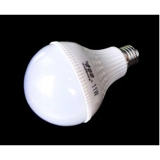 White YSS LED Bulb 11W