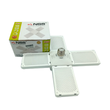 NSS Detachable 4 Fan Blade LED Light 40W