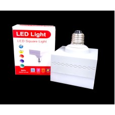 White Square LED Light 18W #220V-05043