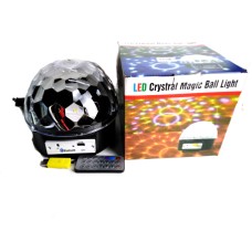 LED Crystal Magic Ball Light