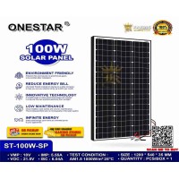 ONESTAR Solar Panel 100W