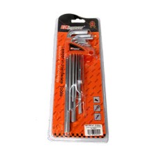 Kingever Hex Key Set 