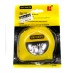 Standard Measuring Tape Yellow 5M