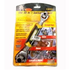BG 48-IN-1 Socket Wrench