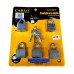 Carlo Top Security Padlock