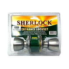 Sherlock Lockset