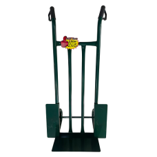 Push Cart Green KM1W