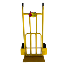 Push Cart Yellow KMW 3