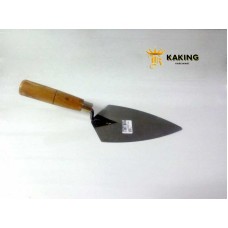 Cement Trowel with Plastic 6"