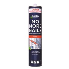 Bostik No More Nails Construction Adhesive 100g