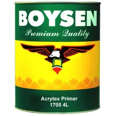 BOYSEN Acrytex #1705 Primer 4 Liters
