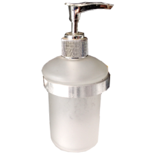 Stainless steel Soap Dispenser #KMCR-15