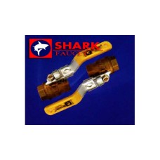 Shark Brass Ball Valve W/Lock 1/2 SF2273