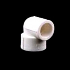PPR Female Elbow Reducer 1/2"X1"