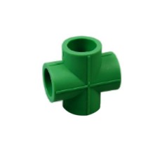PPR Green Cross Tee 1"