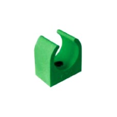 PPR Green Pipe Clamp 1"