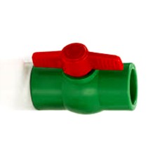 PPR Green Ball Valve 1"