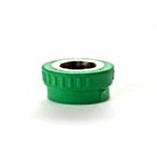 PPR Green Female Adaptor 1"