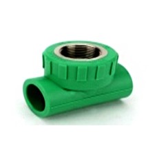 PPR Green Female Tee 1/2"