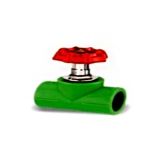 PPR Green Gate Valve 1"