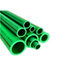 PPR Green Pipe 3/4"X3.5