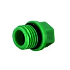PPR Green Plug 1"