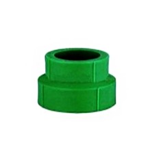 PPR Green Reducer Sleeve 1/2"x3/4"