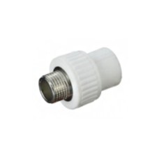 PPR Male Adaptor Reducer 1" x 3/4"