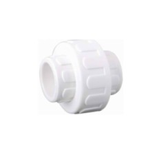 PPR White Union 1/2"