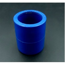 Blue PVC Coupling #640