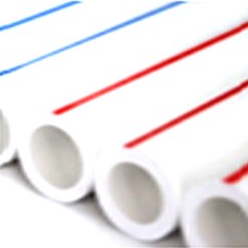 PPR Pipe White 3/4" X 3.5