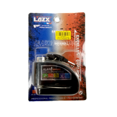 LX Disc Lock w/ Alarm