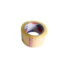 TIGER Packing Tape Clear