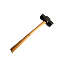Slegde Hammer with Wooden