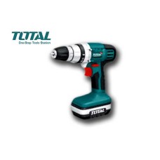 TOTAL Cordless Impact Drill TD318104