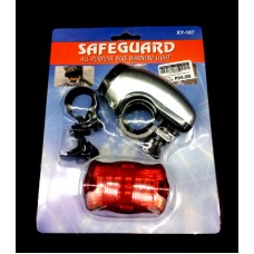 Safeguard Bicycle Head Light