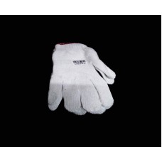 Hand Gloves White