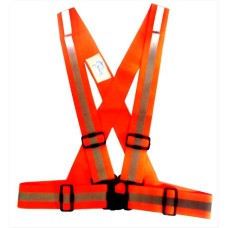 Safety Vest 5cm Orange